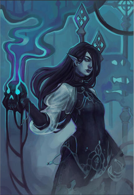 Wizard, digital media 2022