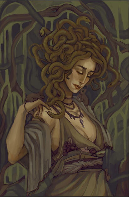 Druid, digital media 2022