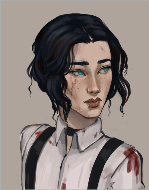 Unassuming, digital media 2021