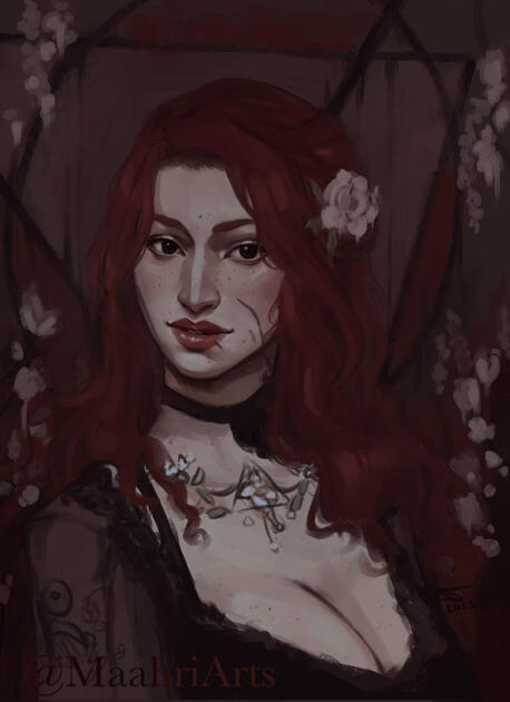 Fraoch, digital media 2023