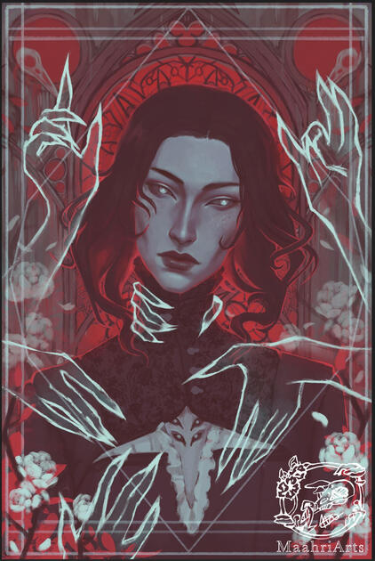 Old Haunts, digital media 2024